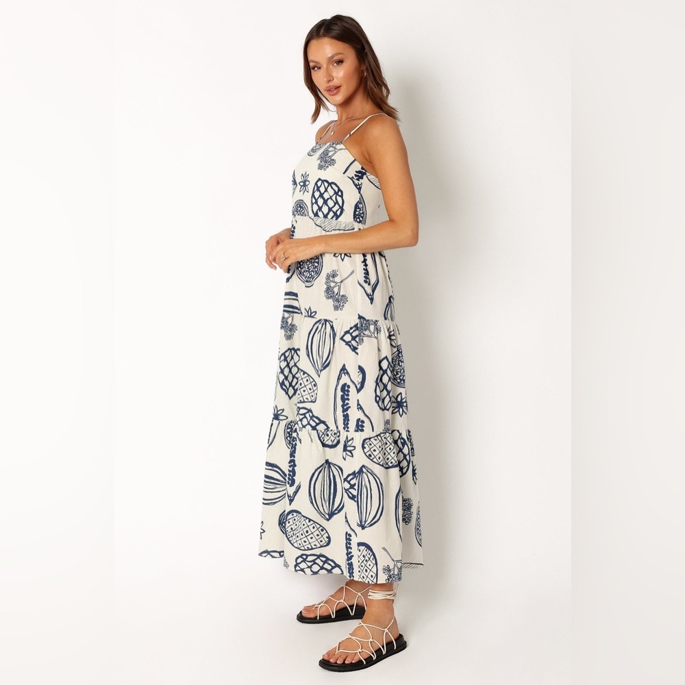 Petal & Pup RONIN MAXI DRESS - Picture 2 of 12